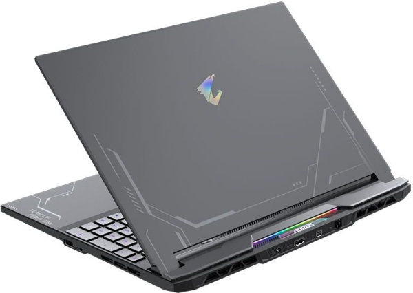 фото Ноутбук  GIGABYTE Aorus 15X в Красноярске 15.6 ", Core i9, 16 Гб RAM, 1 Тб SSD, GeForce RTX 4070, Черный