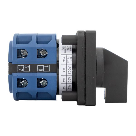 фото Переключатель кулачковый  EKF pk-1-52-25 в Уфе