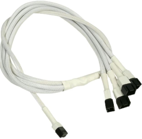 фото Разветвитель  Nanoxia NX34A60W в Перми