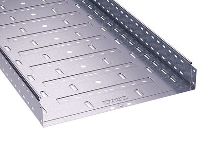 

Лоток листовой перфорированный DKC 35307 500х80 L3000 "S5 Combitech", 35307