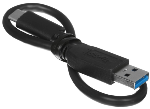 фото Внешний SSD USB 3.2 Gen 2 Type-C Kingston XS1000 BOC в Воронеже
