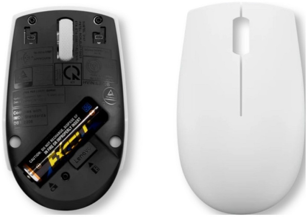 фото Мышь wireless Lenovo 300 Compact в Перми