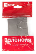 фото Клавиша двойная EKF ESV10-L-023-60
