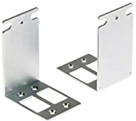 

Крепление Cisco ACS-1100-RM-19 Rack-mount kit for all 111X Series ISRs, OEM, ACS-1100-RM-19