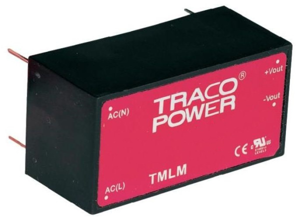 Изображение товара Преобразователь TRACO POWER TMLM 04115