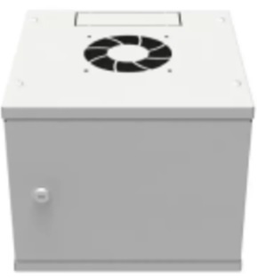 фото Шкаф настенный 10", 4U SNR SNR-TWS-4-ML в Уфе