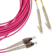фото Патч-корд Hyperline FC-D2-504-FC/PR-LC/PR-H-3M-LSZH-MG