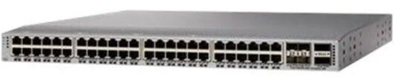 

Коммутатор Cisco N9K-C92348GC-X Nexus 9200 with 48p 100M/1GT, 4p 10/25G & 2p 40/100G QSFP28, N9K-C92348GC-X