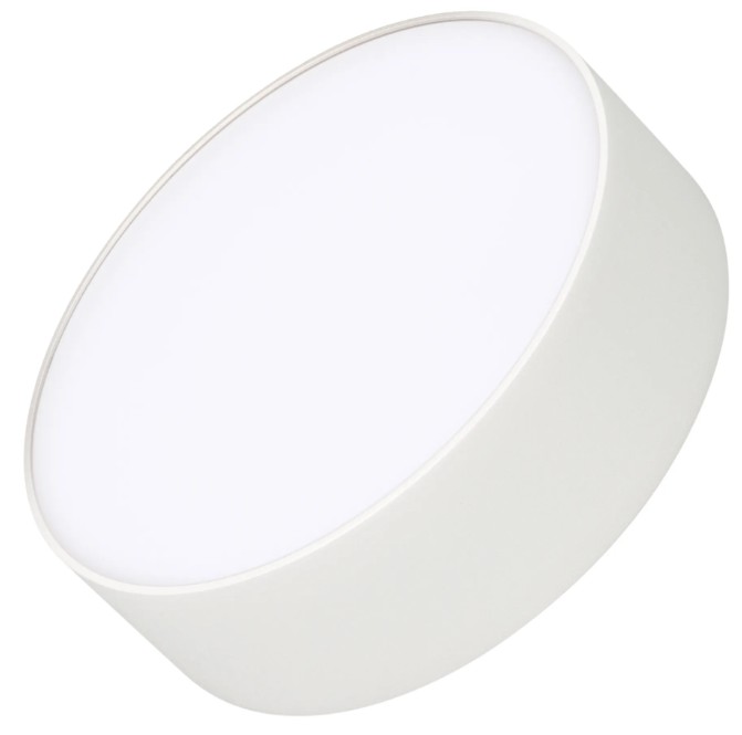 

Светильник Arlight SP-RONDO-R175-16W Warm3000 022228(2) (WH, 120 deg, 230V) IP40 металл, SP-RONDO-R175-16W Warm3000