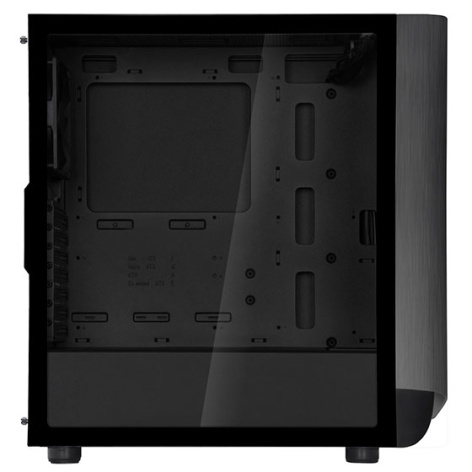 фото Корпус ATX SilverStone SETA A1
