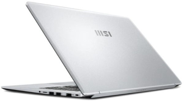 фото Ноутбук  MSI Modern 15 F13MG-203XRU в Екатеринбурге 15.6 ", Core i3, 16 Гб RAM, 1 Тб SSD, UHD Graphics, Серебристый