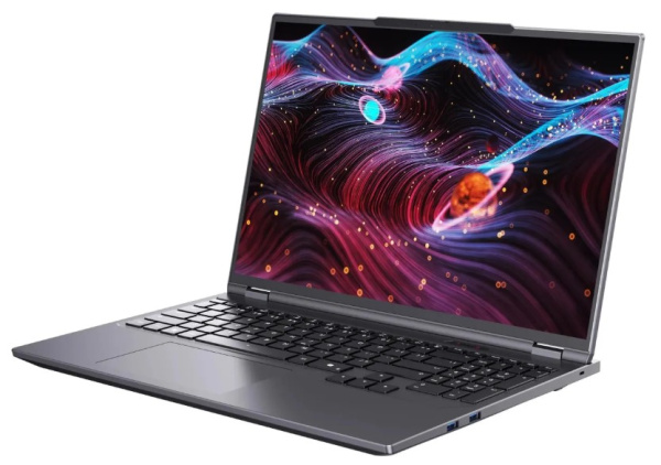 фото Ноутбук  Chuwi GameBook в Нижнем Новгороде 16 ", Ryzen 9, 32 Гб RAM, 1 Тб SSD, GeForce RTX 5070 Ti, Черный