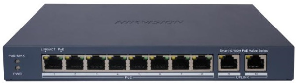 фото Коммутатор  HIKVISION DS-3E1310P-EI/M в Красноярске