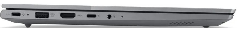 

Ноутбук Lenovo Thinkbook 14 G6 IRL 21KG0005US i5-1335U/16GB/256GB SSD/Iris Xe Graphics/14" WUXGA IPS/WiFi/BT/cam/Win11Pro/grey, Thinkbook 14 G6 IRL