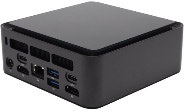 фото Системный блок Raskat STANDART 307 Intel Core i3, 16 ГБ, 512 Гб, Intel UHD Graphics,  ОС Не установлена