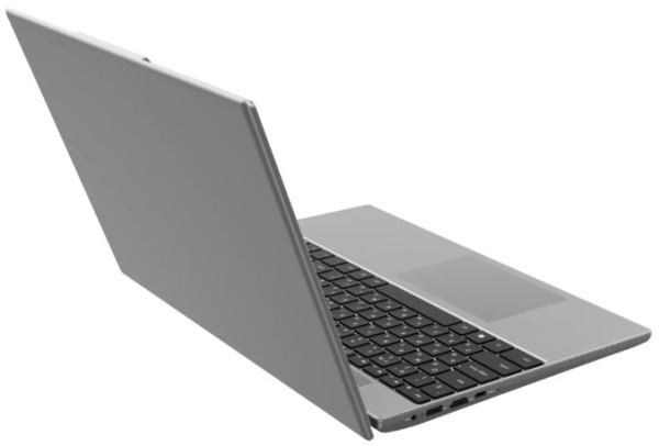 фото Ноутбук  Digma Pro Breve в Уфе 15.6 ", Ryzen 5 PRO, 8 Гб RAM, 512 Гб SSD, Radeon Graphics, Серебристый