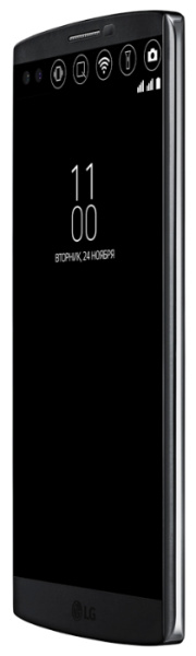 фото Мобильный телефон  LG V10 H961 64Gb черный