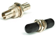 фото Адаптер проходной Hyperline FA-S00Z-ST/ST-N/BK-SL
