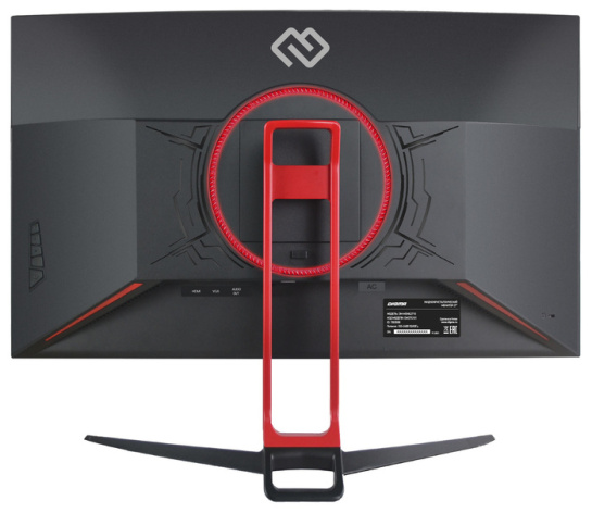 фото Монитор 27" Digma DM-MONG2710 в Екатеринбурге