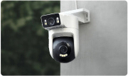 фото Видеокамера Xiaomi CW500 Dual EU