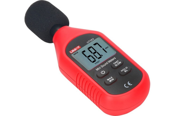 фото Шумометр  UNI-T UT353 в Красноярске