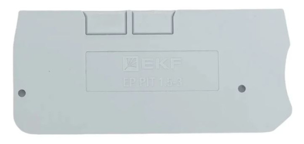 фото Заглушка  EKF EP-PIT-1,5-3 в Екатеринбурге