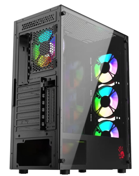 фото Корпус ATX Bloody BD-CC120F-BK в Казани