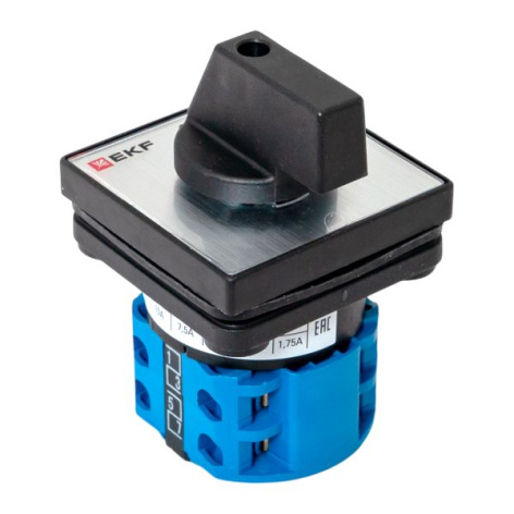 фото Переключатель кулачковый  EKF pk-1-52-10-65 в Красноярске