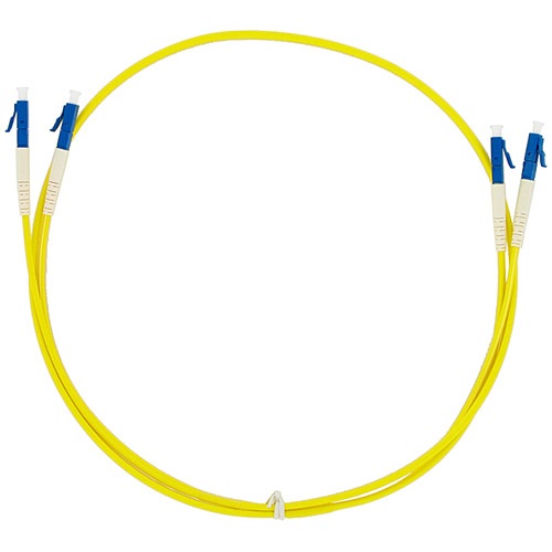 

Патч-корд волоконно-оптический TopLAN DPC-TOP-652-LC/U-LC/U-1.5 , дуплексный, LC/UPC-LC/UPC, SM, 1.5 м 3,0mm, DPC-TOP-652-LC/U-LC/U-1.5