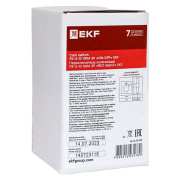 фото Переключатель кулачковый EKF pk-2-13-100