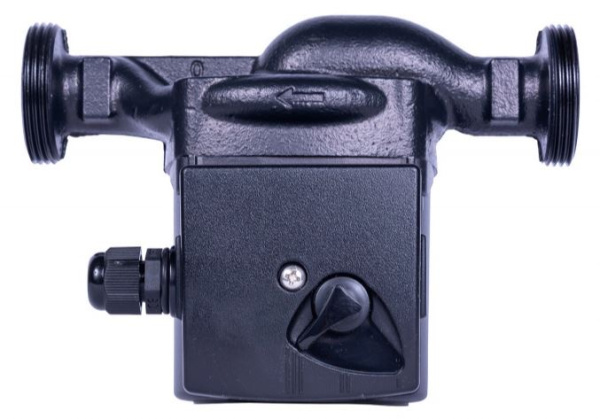 фото Насос циркуляционный Элемент Комфорта ECO 25-60S 180 (с комплектом гаек) в Екатеринбурге