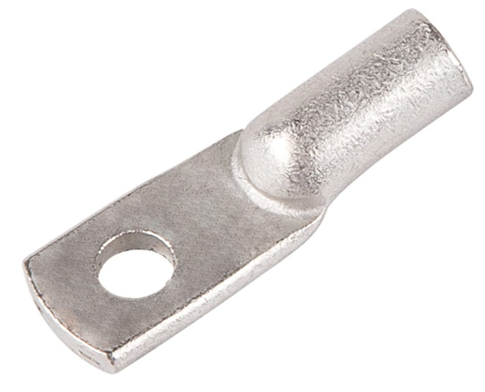 

Наконечник Rexant 07-5336 медный луженый ТМЛ 150-16-19 (150мм2 - диам. 16мм) ГОСТ 7386-80, 07-5336