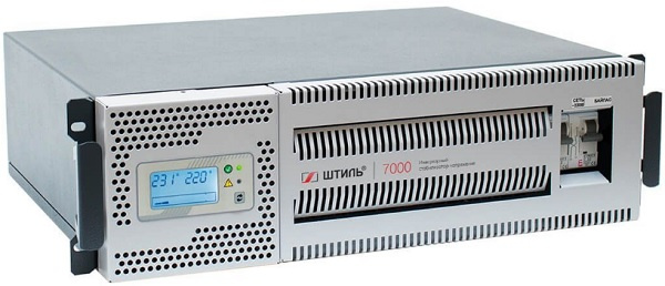 фото Стабилизатор напряжения Штиль IS7000RT в Красноярске