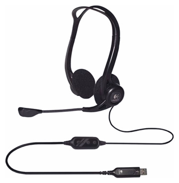 фото Гарнитура проводная Logitech 960 в Красноярске