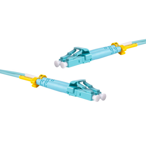 фото Патч-корд волоконно-оптический Filum FL-FOD-2.0-LC/U-LC/U-MM503-15-LSZH-AQ