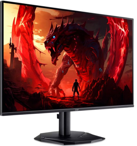фото Монитор 23,8" Acer KG240YW3biip