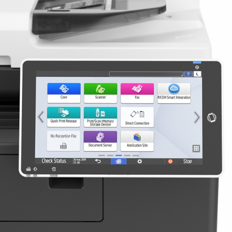 фото МФУ лазерное цветное Ricoh IM C6010 в Волгограде