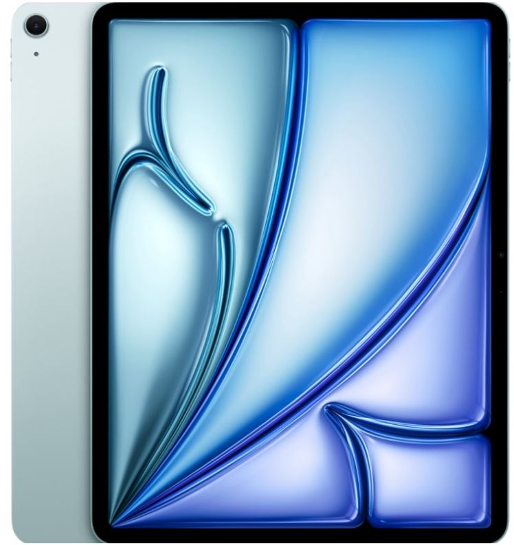 

Планшет 13" Apple iPad Air Wi-Fi + Cellular 256GB MCJ64 13-inch iPad Air WI-FI + CELLULAR 256GB - Blue, iPad Air Wi-Fi + Cellular 256GB