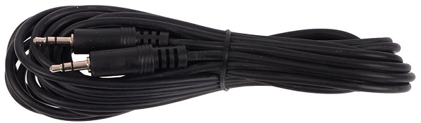 

Кабель аудио 5bites AC35J-050M 3.5 JACK/M-M/STEREO/5M, AC35J-050M