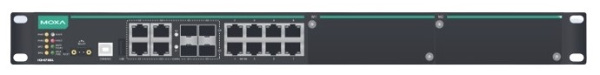 фото Коммутатор управляемый MOXA IKS-6728A-4GTXSFP-HV-HV-T в Самаре