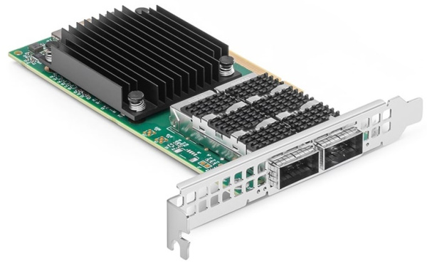 фото Сетевая карта  MELLANOX TECHNOLOGIES MCX623106AN-CDAT в Красноярске