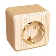 фото Розетка Systeme Electric PA16-004D