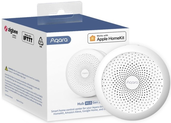 фото Центр управления  Aqara Hub M1S Gen 2 в Красноярске