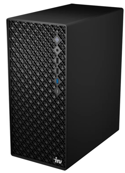 фото Компьютер  iRu Tactio 520B6SB MT в Казани