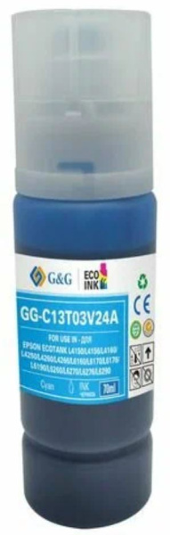 фото Чернила  G&G GG-C13T07D24A в Уфе