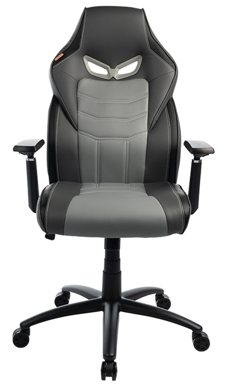 

Кресло игровое Filum FL-CH-G-040 черно-серое, FL-CH-G-040