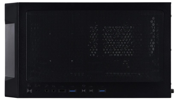 фото Корпус mATX 1STPLAYER TRILOBITE T4 MESH FRGB Black в Омске