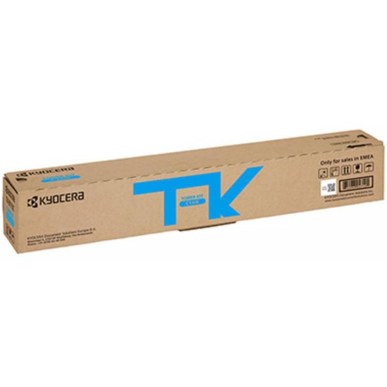 

Тонер-картридж Kyocera TK-8365C 1T02YPCNL0 для TASKalfa 2554ci голубой (12000 стр.), TK-8365C