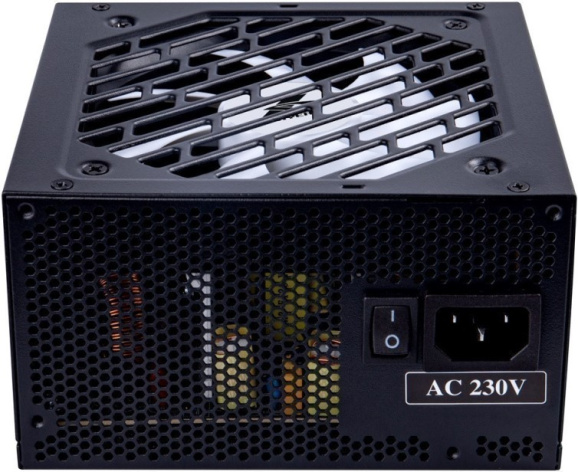 фото Блок питания ATX 1STPLAYER PS-750FK в Уфе