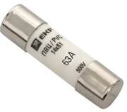 фото Предохранитель EKF pvc-14x51-63
